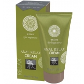 Анальный крем Anal Relax Cream - 50 мл. - Shiatsu - купить с доставкой в Грозном