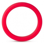 Красное эрекционное кольцо Silicone Go Pro Cock Ring - Blush Novelties - в Грозном купить с доставкой