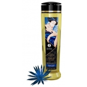 Массажное масло с ароматом ночных цветов Seduction - 240 мл. - Shunga - купить с доставкой в Грозном