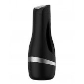 Мастурбатор Satisfyer Men Classic Silver - Satisfyer - в Грозном купить с доставкой