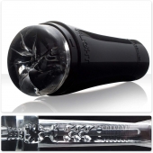 Черный мастурбатор-анус Fleshlight - Flight Pilot - Fleshlight - в Грозном купить с доставкой