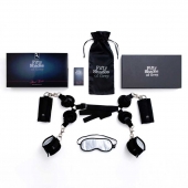 Комплект бондажа Under The Bed Restraints Kit - Fifty Shades of Grey - купить с доставкой в Грозном
