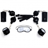 Комплект бондажа Under The Bed Restraints Kit - Fifty Shades of Grey - купить с доставкой в Грозном