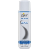Лубрикант на водной основе pjur WOMAN Aqua - 100 мл. - Pjur - купить с доставкой в Грозном