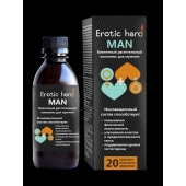 Мужской биогенный концентрат для усиления эрекции Erotic hard Man - 250 мл. - Erotic Hard - купить с доставкой в Грозном