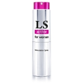 Спрей-стимулятор для женщин Lovespray Active Woman - 18 мл. - Биоритм - купить с доставкой в Грозном