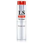 Спрей-стимулятор для мужчин Lovespray Active Man - 18 мл. - Биоритм - купить с доставкой в Грозном