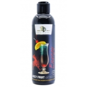 Интимный гель-смазка JUICY FRUIT с ароматом энергетика - 200 мл. - БиоМед - купить с доставкой в Грозном