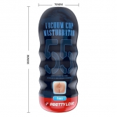 Мастурбатор-анус Vacuum Cup Masturbator - Baile - в Грозном купить с доставкой