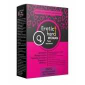 Кофейный напиток для женщин  Erotic hard WOMAN - Твои желания  - 100 гр. - Erotic Hard - купить с доставкой в Грозном