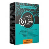 Кофейный напиток для мужчин  Erotic hard MAN - Твои желания  - 100 гр. - Erotic Hard - купить с доставкой в Грозном
