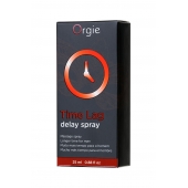 Спрей для продления эрекции ORGIE Time lag - 25 мл. - ORGIE - купить с доставкой в Грозном