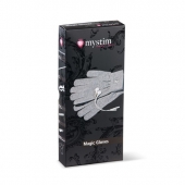 Перчатки для чувственного электромассажа Magic Gloves - MyStim - купить с доставкой в Грозном