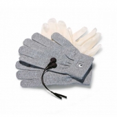 Перчатки для чувственного электромассажа Magic Gloves - MyStim - купить с доставкой в Грозном