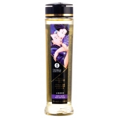 Массажное масло Libido Exotic Fruits с ароматом экзотических фруктов - 240 мл. - Shunga - купить с доставкой в Грозном