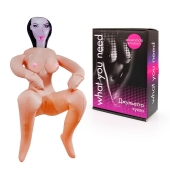 Надувная секс-кукла  Джульетта - Erowoman-Eroman - в Грозном купить с доставкой