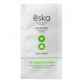 Пробник натурального лубриканта на водной основе Ёska  Летняя ночь  - 7 мл. - Eska - купить с доставкой в Грозном
