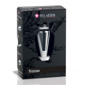 Анально-вагинальный электростимулятор Tristan - MyStim - купить с доставкой в Грозном