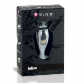 Вагинальный электростимулятор Julian - MyStim - купить с доставкой в Грозном