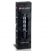 Стимулятор вагины и ануса Mystim Mighty Merlin - 25 см. - MyStim - купить с доставкой в Грозном