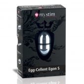 Электростимулятор Mystim Egg-Cellent Egon Lustegg размера S - MyStim - купить с доставкой в Грозном