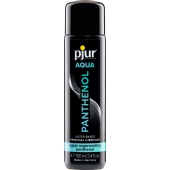 Лубрикант на водной основе с пантенолом pjur AQUA Panthenol - 100 мл. - Pjur - купить с доставкой в Грозном