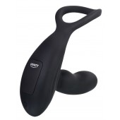 Черный стимулятор простаты Maud с вибрацией - Levett - в Грозном купить с доставкой