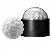 Белый мастурбатор Tenga Geo Coral - Tenga - в Грозном купить с доставкой