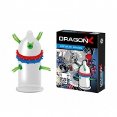 Презерватив Sitabella Dragon NORTHERN с эластичными усиками - Sitabella - купить с доставкой в Грозном