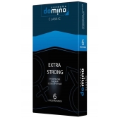 Суперпрочные презервативы DOMINO Extra Strong - 6 шт. - Domino - купить с доставкой в Грозном