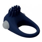 Синее эрекционное виброкольцо STIMU RING - Dream Toys - в Грозном купить с доставкой