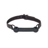 Черный кляп-трензель Infatuation - Lola Games - купить с доставкой в Грозном