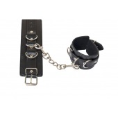 Черные наручники Liberate - Lola Games - купить с доставкой в Грозном
