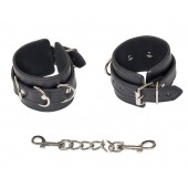 Черные наручники Liberate - Lola Games - купить с доставкой в Грозном
