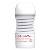 Мастурбатор TENGA Rolling Head Cup Soft - Tenga - в Грозном купить с доставкой