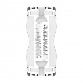 Мастурбатор TENGA Dual Sensation Cup - Tenga - в Грозном купить с доставкой