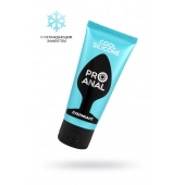 Водно-силиконовый лубрикант ProAnal Cool Silicone - 50 гр. - Биоритм - купить с доставкой в Грозном