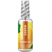 Интимный лубрикант EGZO AROMA с ароматом манго - 50 мл. - EGZO - купить с доставкой в Грозном