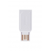 Белый USB Bluetooth адаптер Lovense - 2 см. - Lovense - купить с доставкой в Грозном