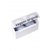 Презервативы Sagami Original 0.02 L-size увеличенного размера - 10 шт. - Sagami - купить с доставкой в Грозном