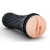 Телесный мастурбатор-вагина The Torch Pussy - Blush Novelties - в Грозном купить с доставкой