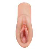 Телесный мастурбатор-вагина Dream Stroker - Pipedream - в Грозном купить с доставкой