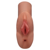 Кофейный мастурбатор Perfect Pussy Double Stroker - Pipedream - в Грозном купить с доставкой