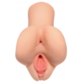 Телесный мастурбатор Pick Your Pleasure Stroker - Pipedream - в Грозном купить с доставкой