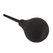 Черный анальный душ ANAL DOUCHE с прямым наконечником - Dream Toys - купить с доставкой в Грозном