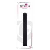 Черная насадка для анального душа ANAL DOUCHE - 15 см. - Dream Toys - купить с доставкой в Грозном