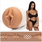 Мастурбатор-вагина Fleshlight Girls - Autumn Falls Cream - Fleshlight - в Грозном купить с доставкой