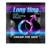 Крем для мужчин Long Time - 1,5 гр. - Биоритм - купить с доставкой в Грозном
