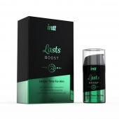 Мужской интимный гель для продления эрекции Lasts Boost - 15 мл. - INTT - купить с доставкой в Грозном