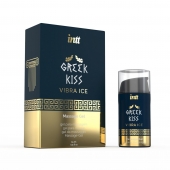 Стимулирующий гель для расслабления ануса Greek Kiss - 15 мл. - INTT - купить с доставкой в Грозном